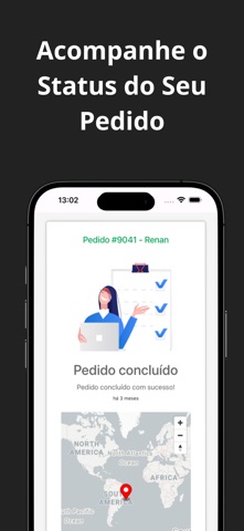 Chama 33 screenshot