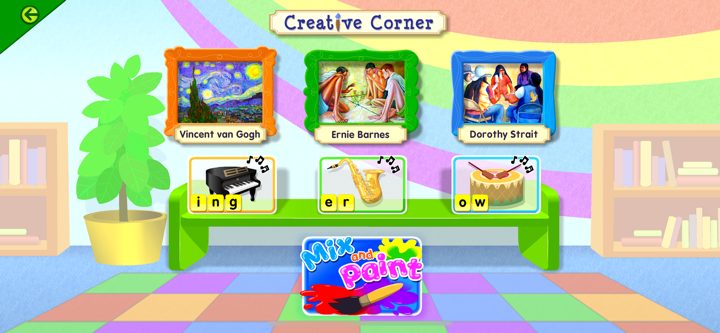 Starfall screenshot 6