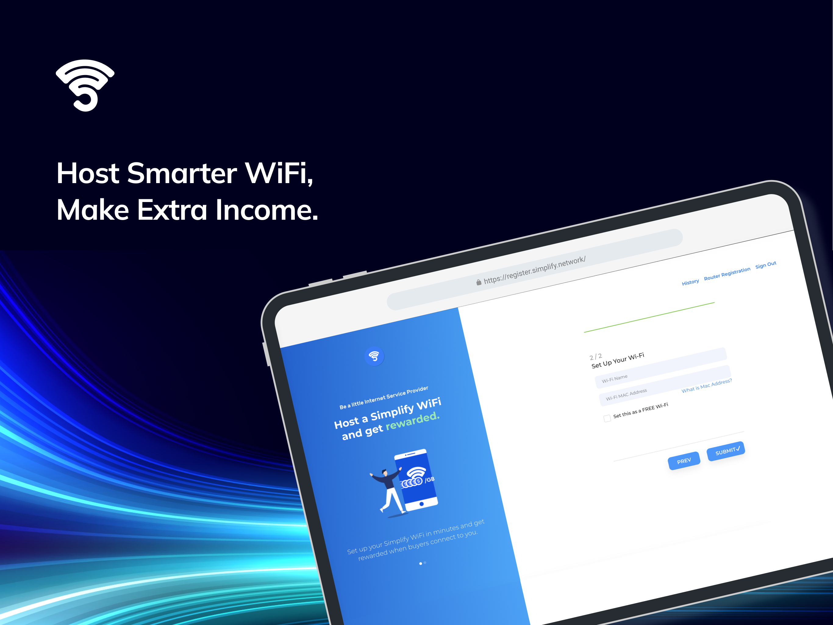 Smarter WiFi