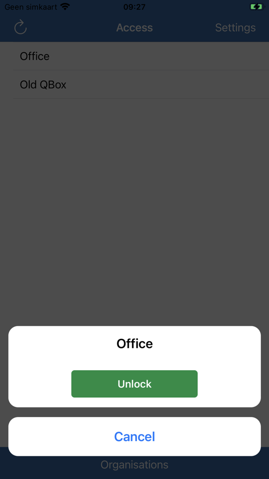 #3. Ubiqu Access (iOS) 由: Ubiqu
