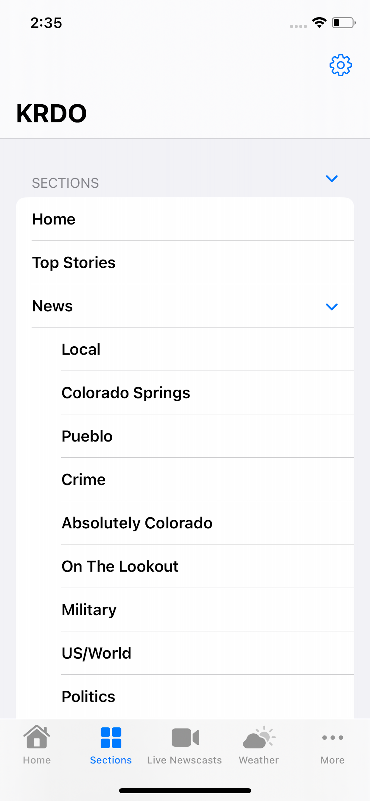 KRDO 13 Colorado Springs News