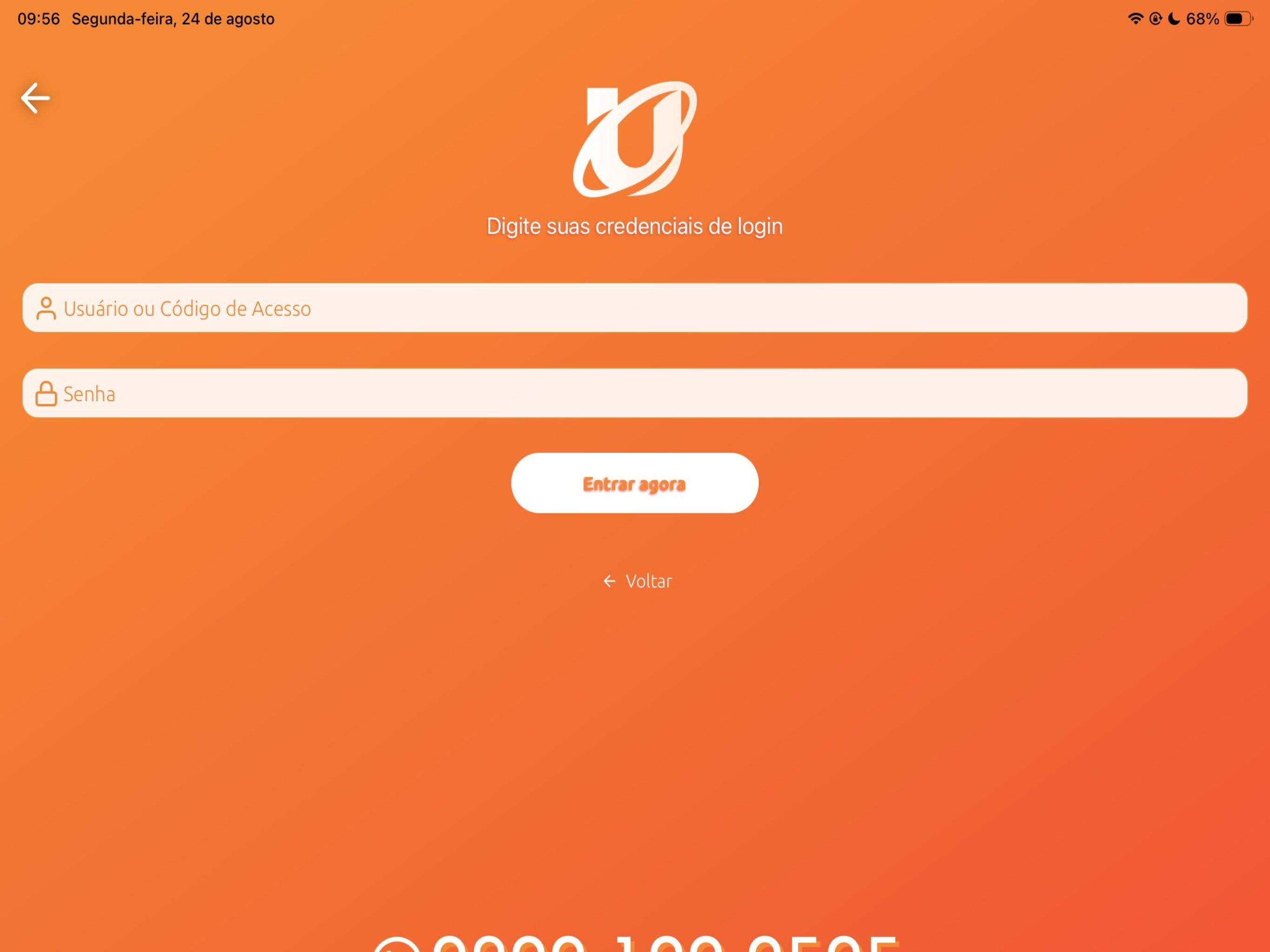 UltraFibra screenshot 13