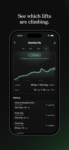 Fizeek iPhone screenshot