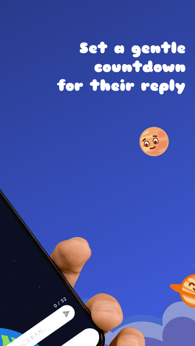 Grumpies: Meteorite feelings iPhone screenshot