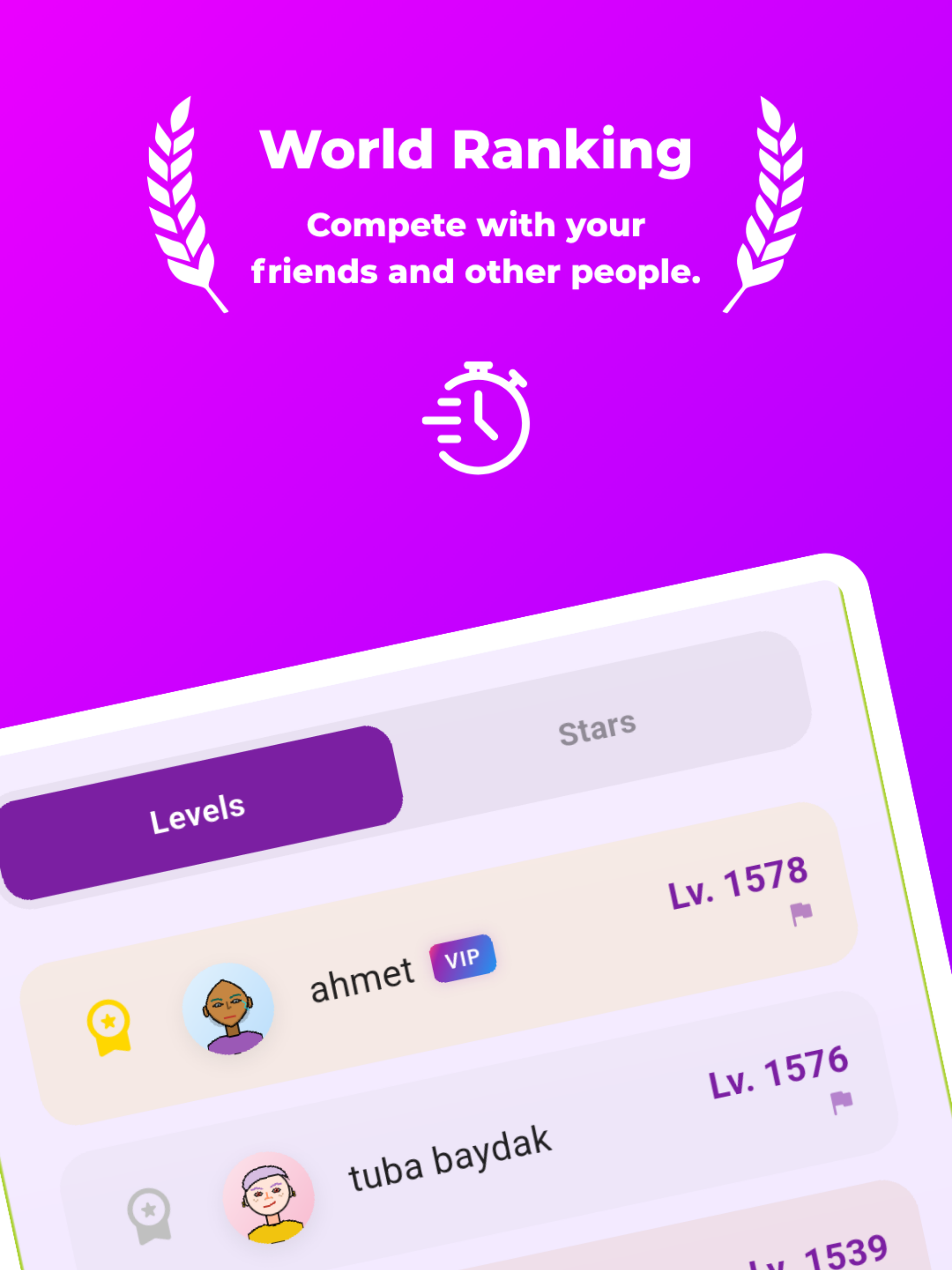 ZipGame: Logic Puzzle & Brain screenshot 12