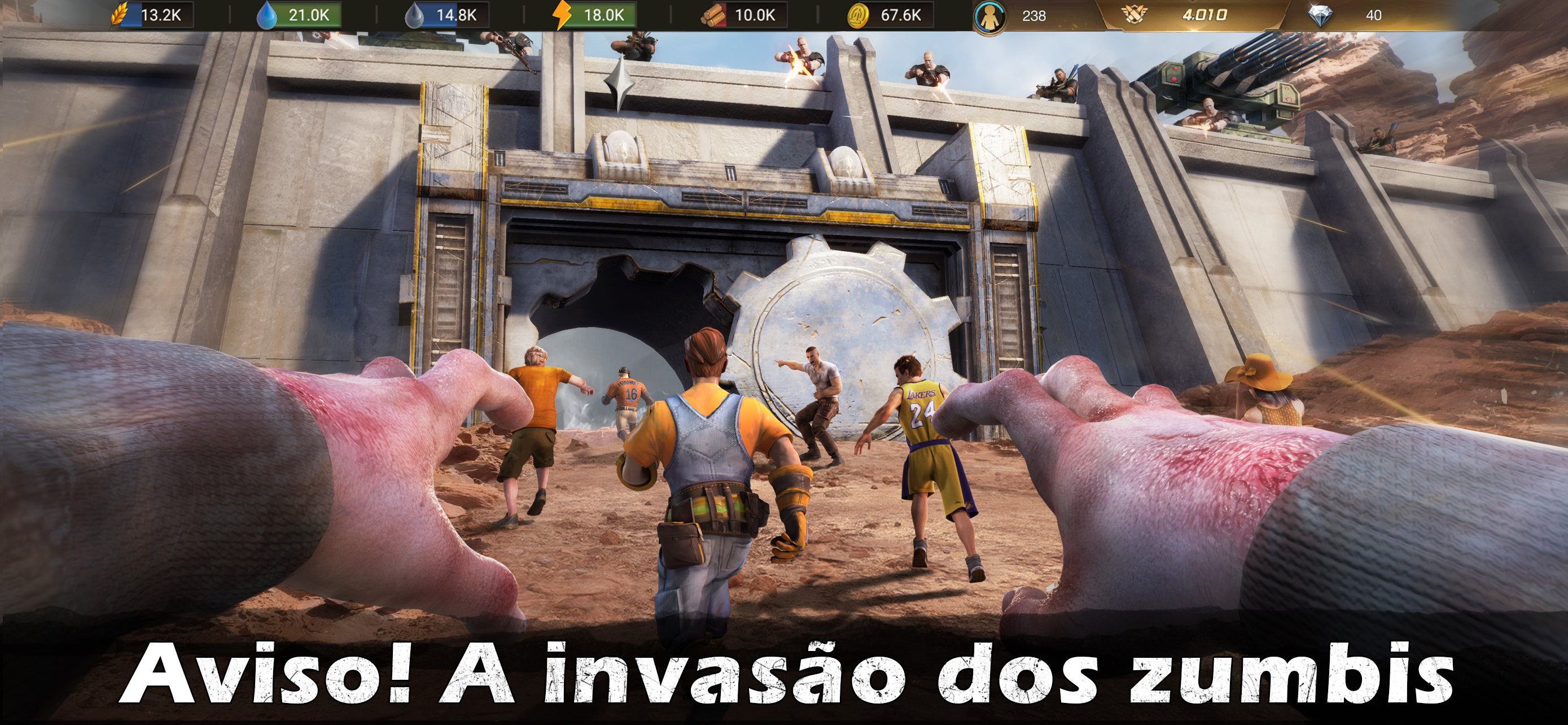 Last Shelter: Survival