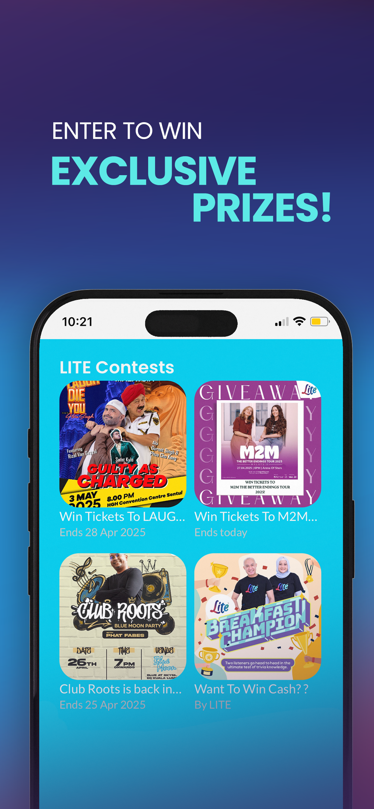 LITE - All-Time Favourites