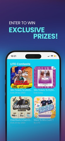 LITE - All-Time Favourites Screenshot 4 of 5