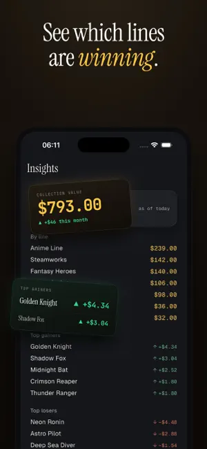 Toy & Figure Value - Vitruna screenshot 4