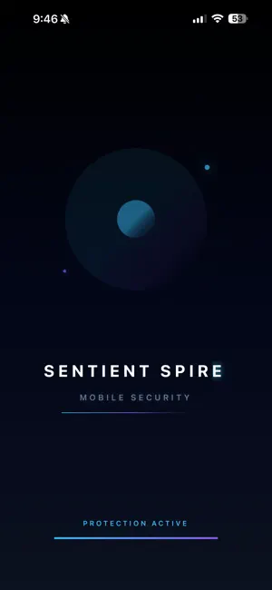 Sentient Spire: Mobile Defense screenshot 1