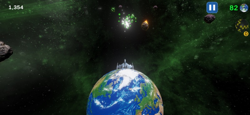 V-ORBIT screenshot 7