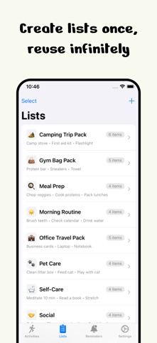 Repurplist Screenshot 4 of 5