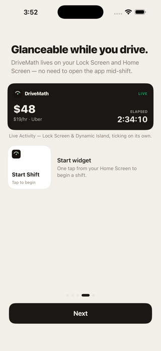 DriveMath Screenshot 3 of 6