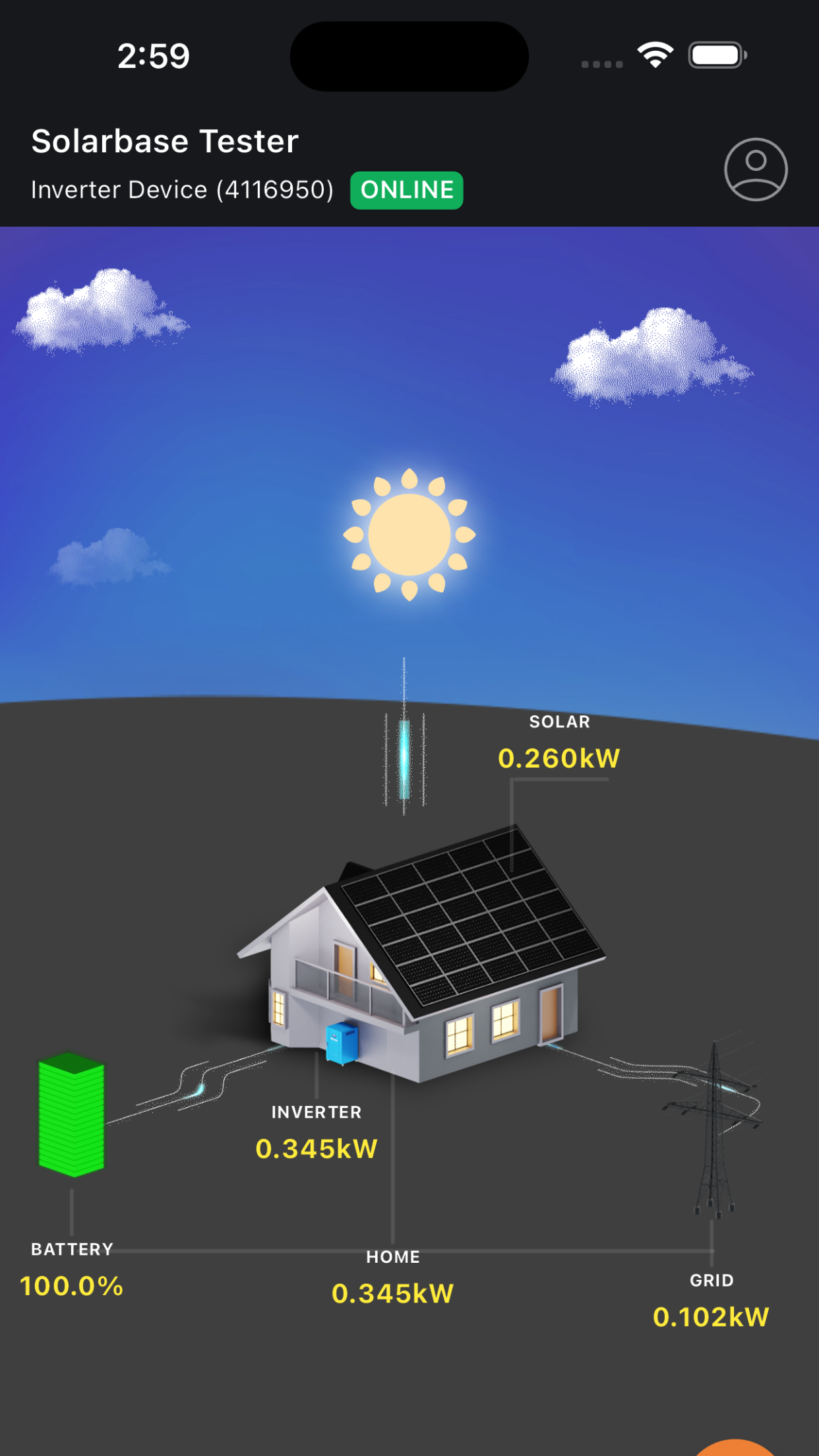 Arnergy Solarbase