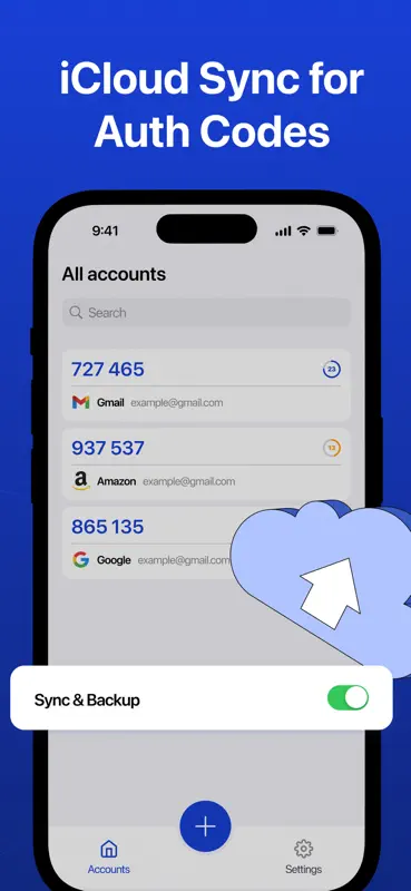 Authenticator Mobile－2FA, MFA screenshot 4 of 5