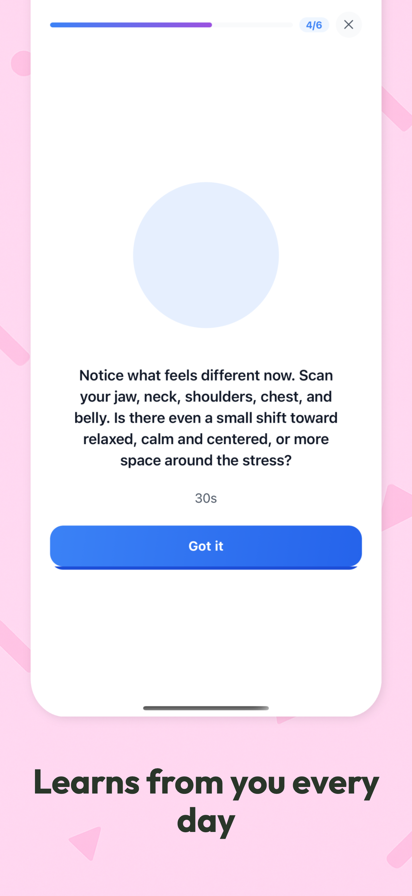 Zeno: AI Personal Growth screenshot 7