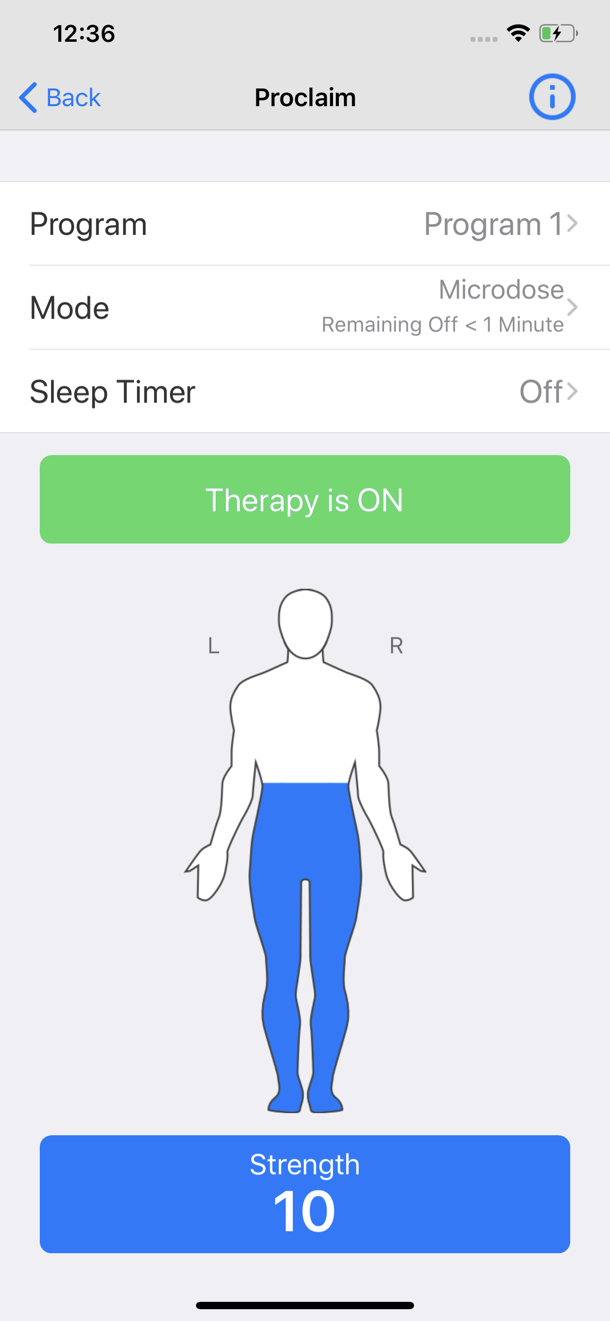 Patient Controller NR - CHN