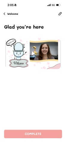 BeBrilliant screenshot