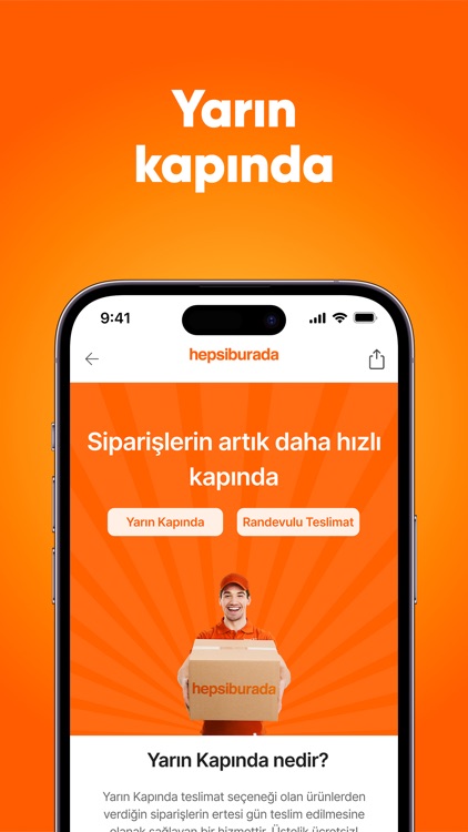 Hepsiburada: Online Shopping screenshot-4