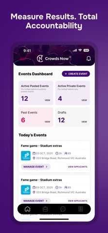 Crowds Now Screenshot 5 of 10