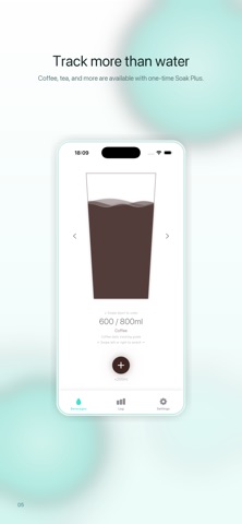 Soak Water Tracker Screenshot 5 of 7