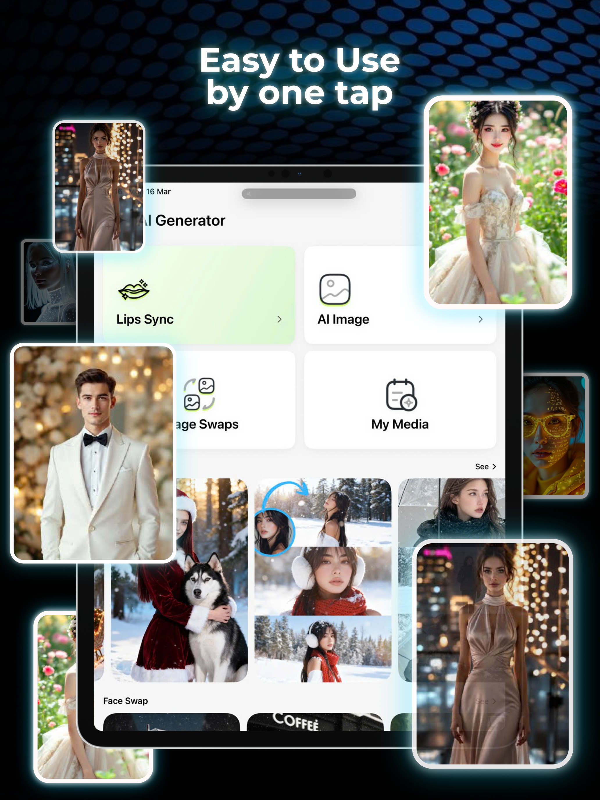 NyraAI: AI Image Generator screenshot 14