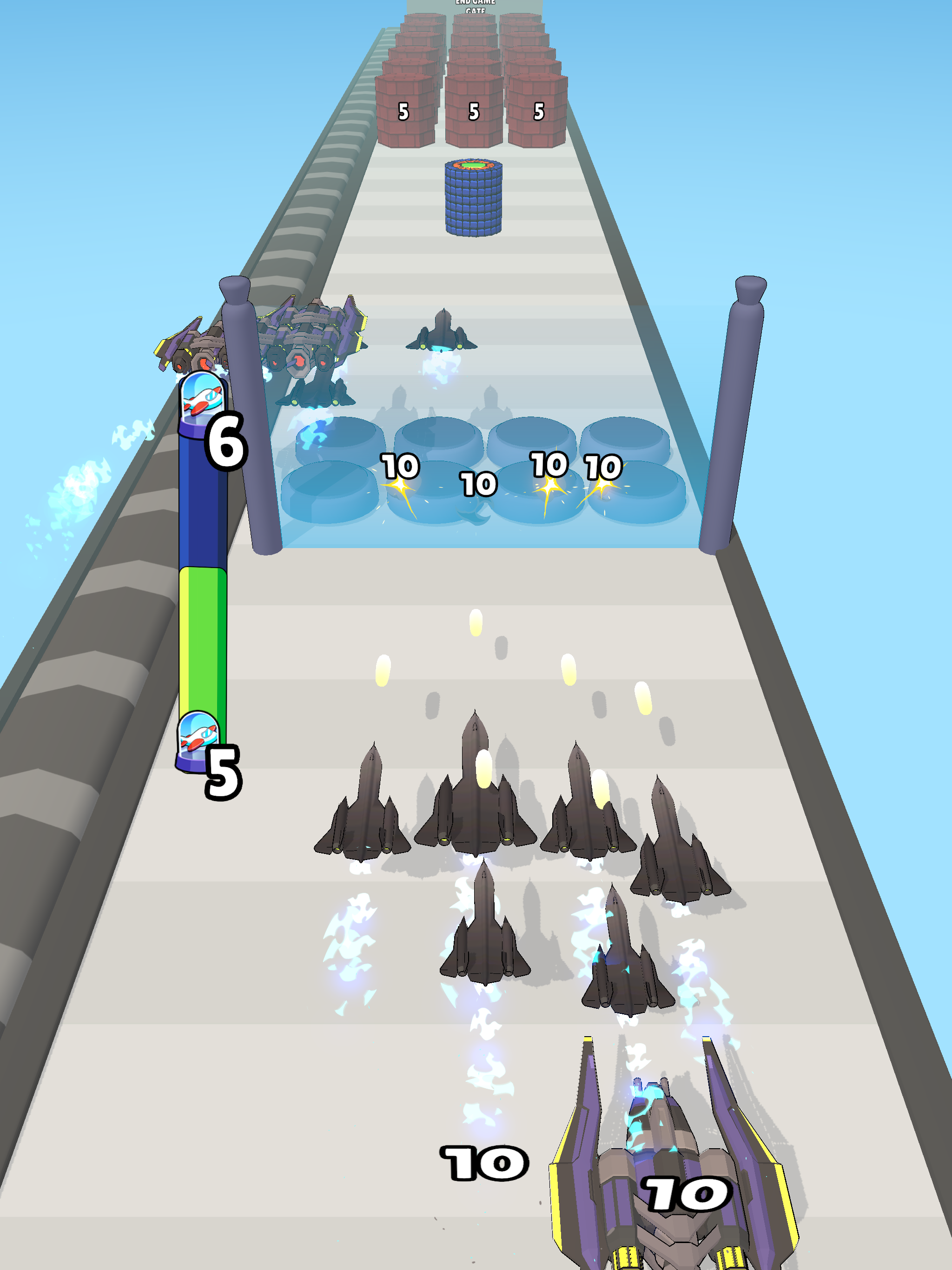 Plane Evolution Time screenshot 8