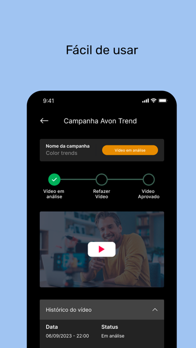D-Influencers Screenshot