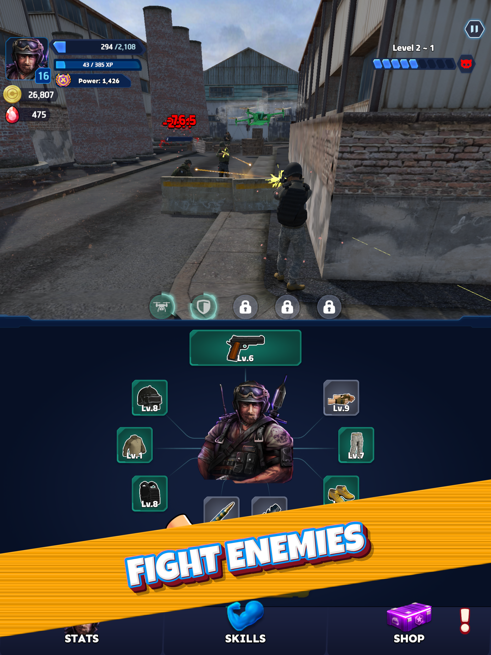 Combat Craft screenshot 5