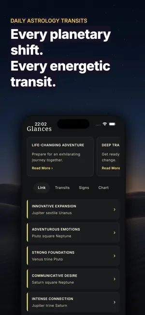Nocturna: Astrology & Tarot screenshot 4