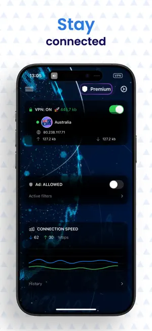 Fubble VPN - Unlimited VPN screenshot 3