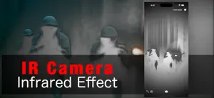 Infrared Scanner FX: IR Camera screenshot 1