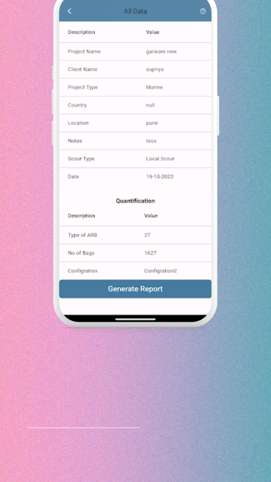 #1. AquaRockBag (iOS) 由: Ashish Waykar