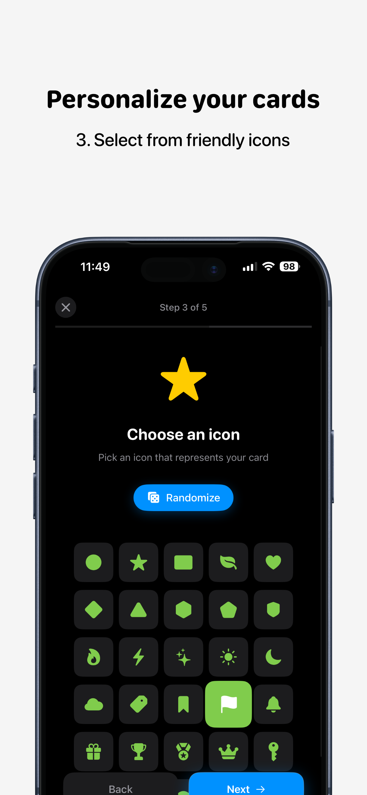Waller — Discount Cards Wallet screenshot 5