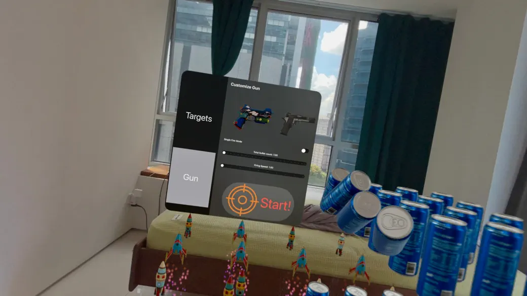 Shootzy screenshot 2