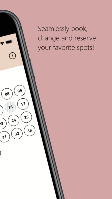 Reform Studio NJ iPhone screenshot 5 - Health & Fitness app