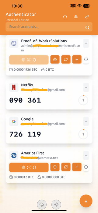 BitSec Identity Screenshot 3 of 10