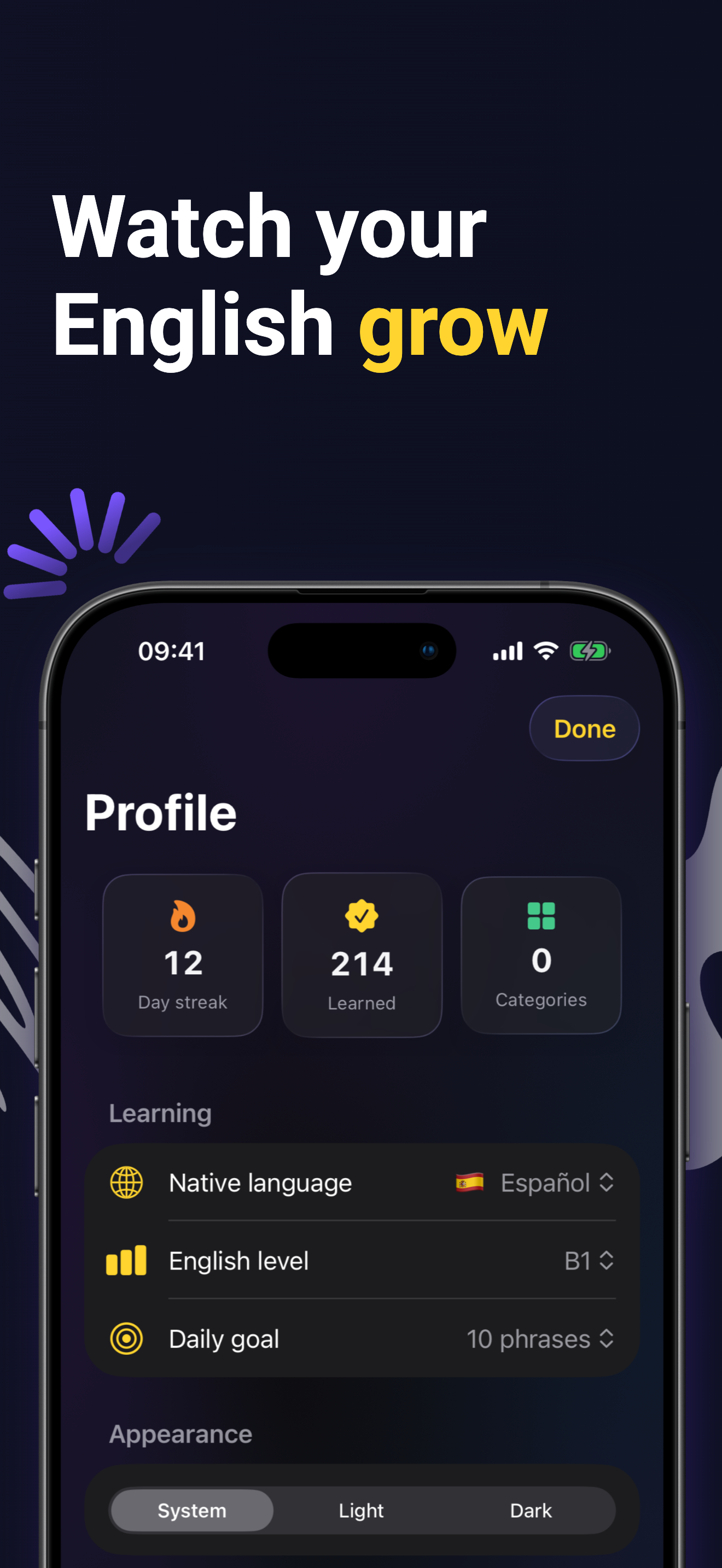 Hutarka: Learn English