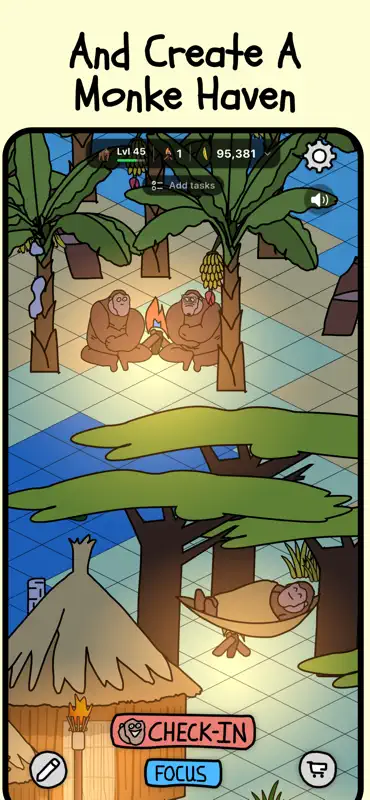 Monke - Habit Game screenshot 7 of 7
