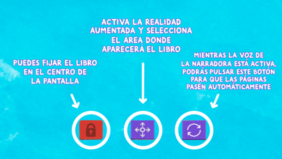 Nebai: Un Curso de Milagros Screenshot