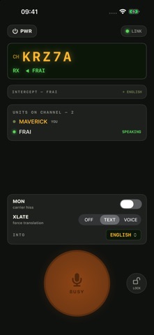 Squawk - Field Comms Screenshot 3 of 4