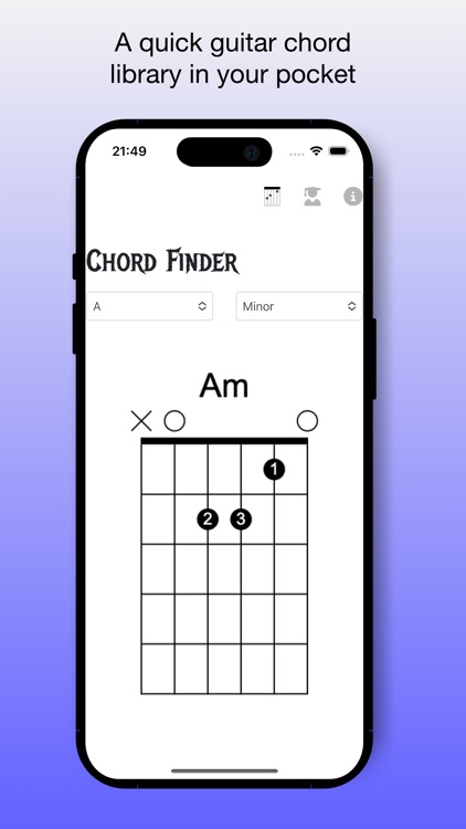 Guitar Chords & Notes Toolkit