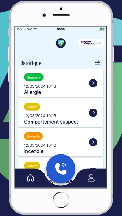 SafEvent screenshot-3