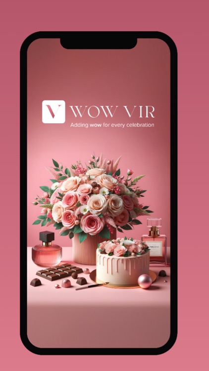 WOW VIR: Flowers Cakes & Gifts