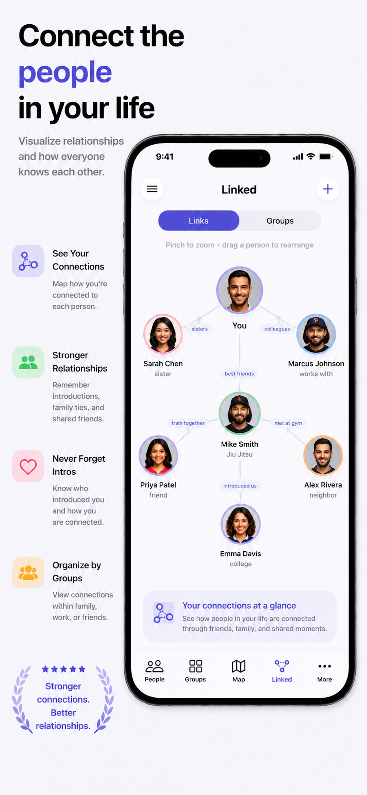 MeetMind: Remember People screenshot 5