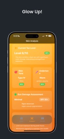 TanPlan: Tanning App and UV screenshot