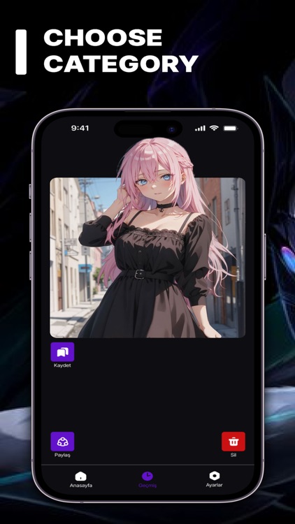 Anime Ai - Create Ai Images