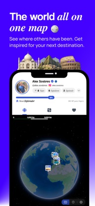 Went: Travel Social Network screenshot 6