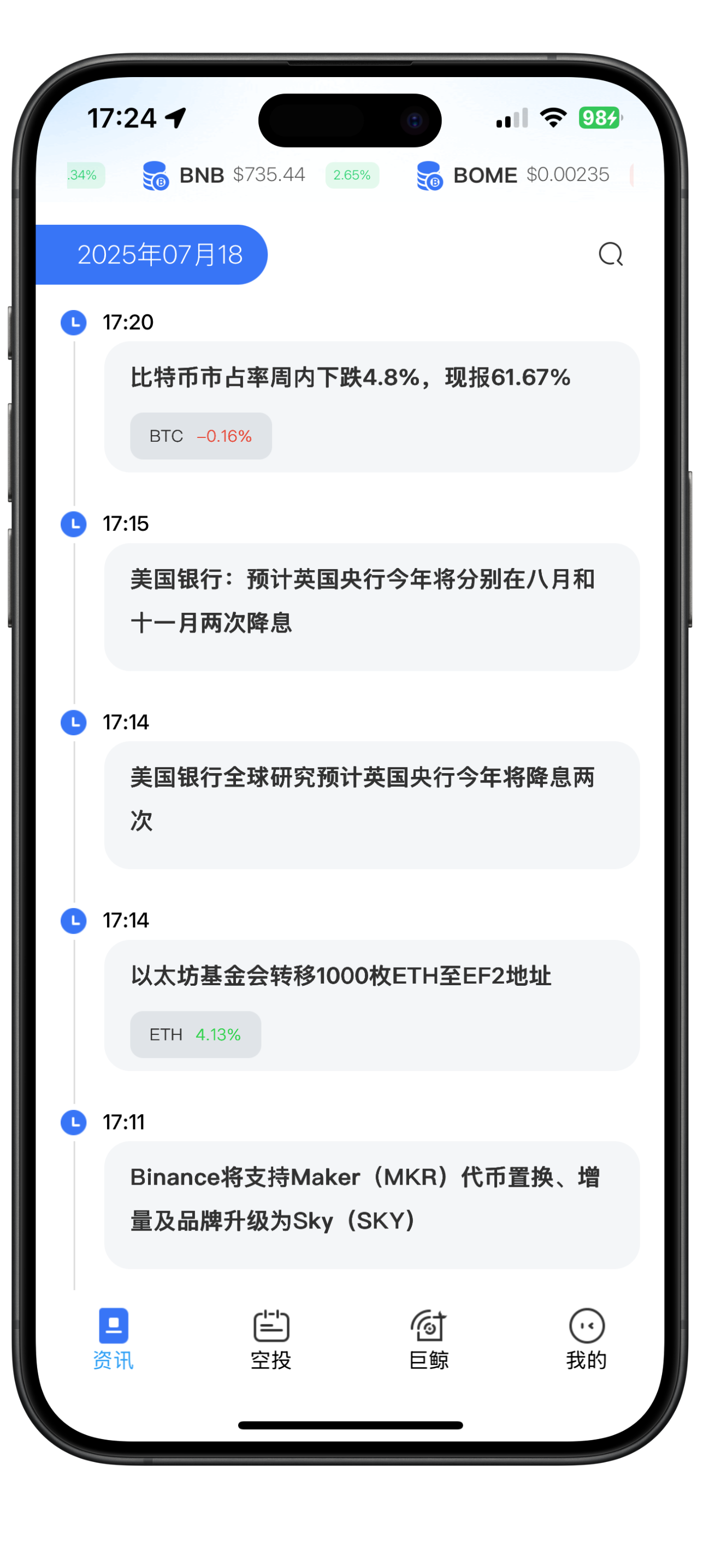 鲸讯