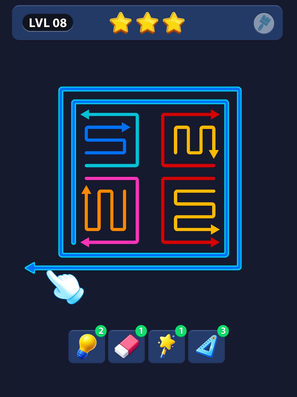 iPad screenshot
